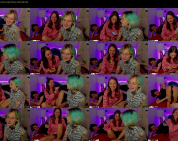 space_mouse — 4 minute Chaturbate female camgirl download, 720p, Feb 1, 2023