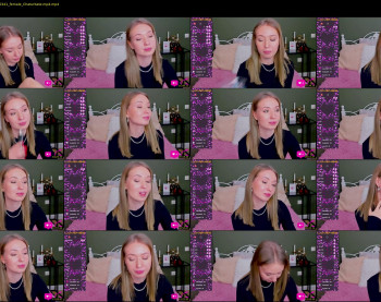 pixie_prizzze — 15 minute Chaturbate female camgirl download, 720p, Feb 6, 2023