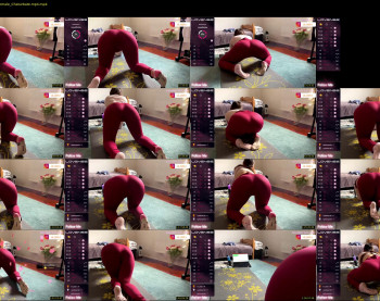 lilsofii — 132 minute Chaturbate female camgirl download, 720p, Feb 7, 2023