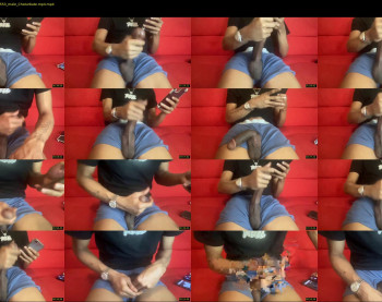 yeahitsrell2 — 12 minute Chaturbate male camgirl download, 480p, Feb 10, 2023