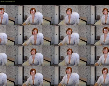 hotuwife — 11 minute Chaturbate female camgirl download, 480p, Feb 11, 2023