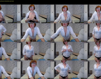 hotuwife — 9 minute Chaturbate female camgirl download, 480p, Feb 11, 2023