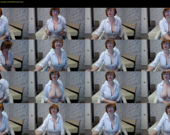 hotuwife — 53 minute Chaturbate female camgirl download, 480p, Feb 11, 2023
