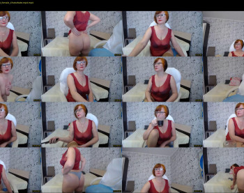 hotuwife — 124 minute Chaturbate female camgirl download, 480p, Feb 12, 2023