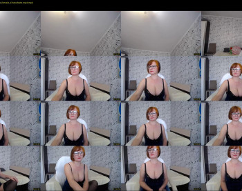 hotuwife — 22 minute Chaturbate female camgirl download, 480p, Feb 15, 2023