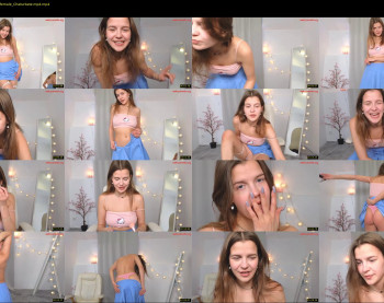 eli_sun — 52 minute Chaturbate female camgirl download, 720p, Feb 20, 2023
