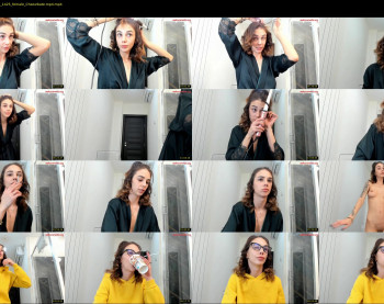hotfallingdevil — 32 minute Chaturbate female camgirl download, 720p, Feb 21, 2023