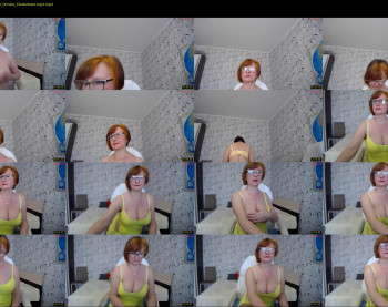hotuwife — 31 minute Chaturbate female camgirl download, 480p, Feb 26, 2023