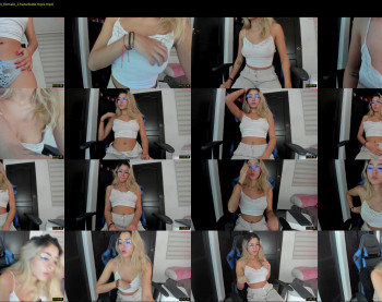 maaddy_ — 29 minute Chaturbate female camgirl download, 720p, Mar 8, 2023