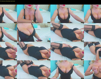 kellybabee — 24 minute Chaturbate female camgirl download, 720p, Mar 24, 2023