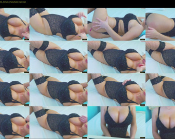 kellybabee — 12 minute Chaturbate female camgirl download, 720p, Mar 25, 2023