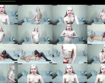 tiny_pixiee — 55 minute Chaturbate female camgirl download, 720p, Apr 2, 2023