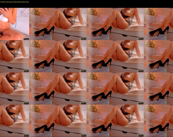 sweetnameless — 3 minute Chaturbate couple camgirl download, 720p, Apr 6, 2023