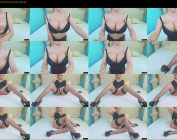 kellybabee — 18 minute Chaturbate female camgirl download, 720p, Apr 25, 2023