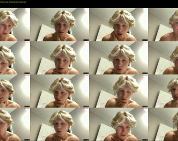 itsevanwade — 3 minute Chaturbate male camgirl download, 480p, May 4, 2023