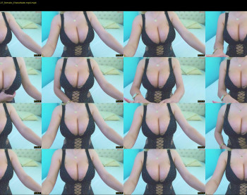 kellybabee — 3 minute Chaturbate female camgirl download, 720p, May 10, 2023