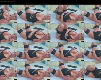 kellybabee — 15 minute Chaturbate female camgirl download, 720p, May 15, 2023
