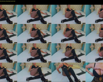 kellybabee — 6 minute Chaturbate female camgirl download, 720p, May 17, 2023
