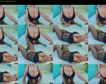 kellybabee — 23 minute Chaturbate female camgirl download, 720p, May 17, 2023
