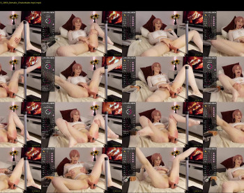 marshymallow_ — 120 minute Chaturbate female camgirl download, 720p, May 21, 2023