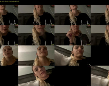 valeriesplayzone — 5 minute Chaturbate female camgirl download, 720p, May 22, 2023