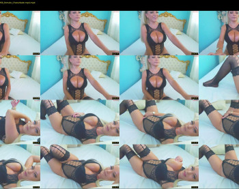 kellybabee — 12 minute Chaturbate female camgirl download, 720p, Jun 16, 2023