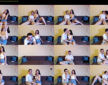 sweetyadeleeee — 49 minute Chaturbate couple camgirl download, 720p, Jul 8, 2023