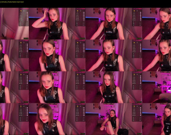 juelzfoxy — 26 minute Chaturbate female camgirl download, 720p, Jul 10, 2023