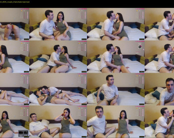 sweetyadeleeee — 53 minute Chaturbate couple camgirl download, 720p, Jul 9, 2023