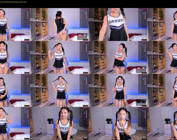 kiara_roses — 9 minute Chaturbate female camgirl download, 720p, Jul 27, 2023