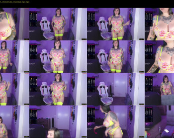 scarlettpython1 — 11 minute Chaturbate female camgirl download, 720p, Aug 2, 2023