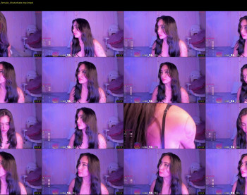 ruby_26 — 9 minute Chaturbate female camgirl download, 720p, Aug 6, 2023