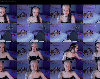 marcelinered — 20 minute Chaturbate female camgirl download, 720p, Aug 15, 2023