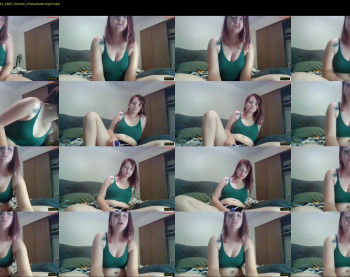 zippynippyhippy — 18 minute Chaturbate female camgirl download, 480p, Aug 16, 2023