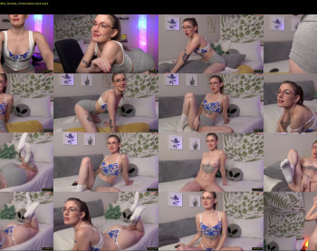 emma_ruby — 120 minute Chaturbate female camgirl download, 720p, Aug 21, 2023