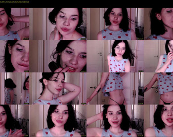 sleepycode002 — 25 minute Chaturbate female camgirl download, 720p, Aug 21, 2023