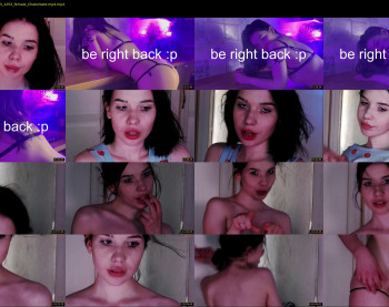 sleepycode002 — 121 minute Chaturbate female camgirl download, 720p, Aug 21, 2023