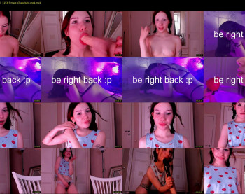 sleepycode002 — 96 minute Chaturbate female camgirl download, 720p, Sep 5, 2023