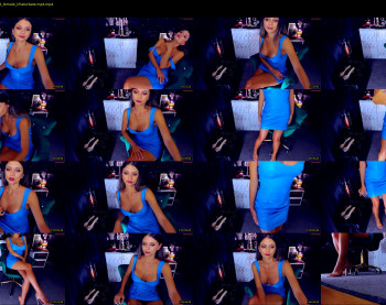 denizze1 — 121 minute Chaturbate female camgirl download, 720p, Sep 8, 2023