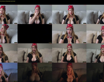 x__rose__x — 120 minute Chaturbate female camgirl download, 720p, Sep 14, 2023