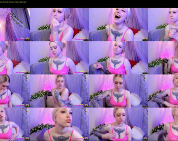 vergill_hell — 56 minute Chaturbate female camgirl download, 720p, Sep 21, 2023