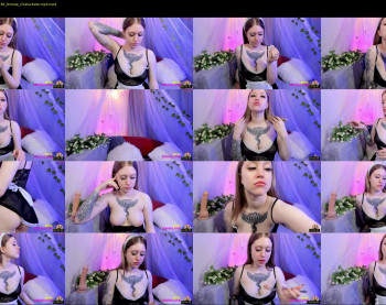 vergill_hell — 73 minute Chaturbate female camgirl download, 720p, Sep 22, 2023