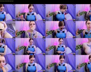 vergill_hell — 61 minute Chaturbate female camgirl download, 720p, Sep 25, 2023