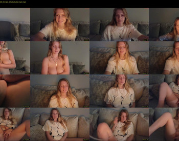 x__rose__x — 120 minute Chaturbate female camgirl download, 720p, Oct 14, 2023