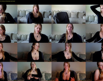 x__rose__x — 120 minute Chaturbate female camgirl download, 720p, Oct 15, 2023