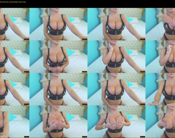 kellybabee — 8 minute Chaturbate female camgirl download, 720p, Nov 8, 2023