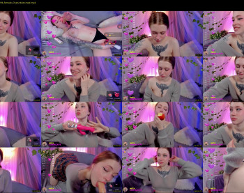 vergill_hell — 120 minute Chaturbate female camgirl download, 720p, Nov 9, 2023