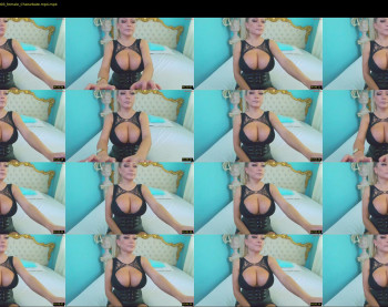 kellybabee — 5 minute Chaturbate female camgirl download, 720p, Nov 17, 2023
