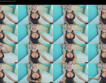 kellybabee — 6 minute Chaturbate female camgirl download, 720p, Nov 17, 2023