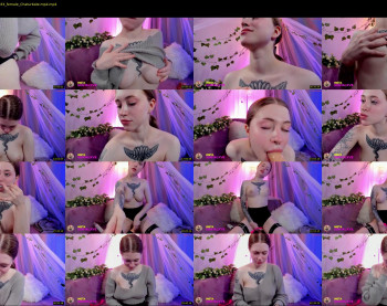 vergill_hell — 48 minute Chaturbate female camgirl download, 720p, Nov 18, 2023